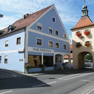 Kattenbeck Affittacamere Allersberg